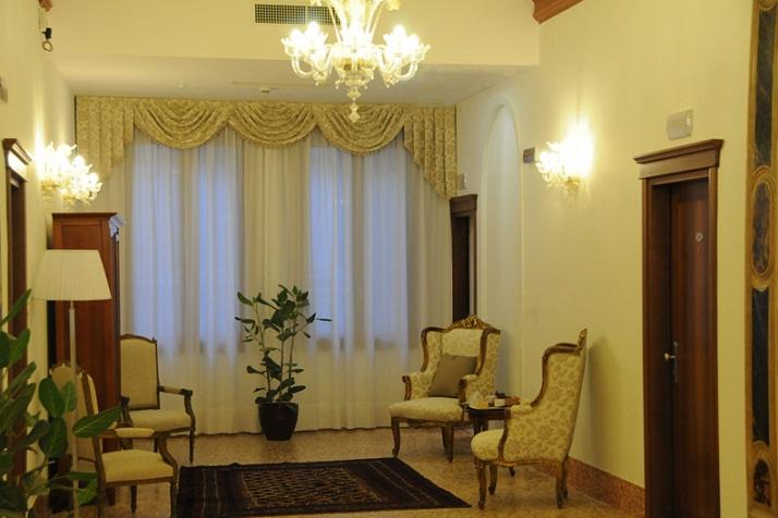 Palazzo Vitturi 3* Wenecja