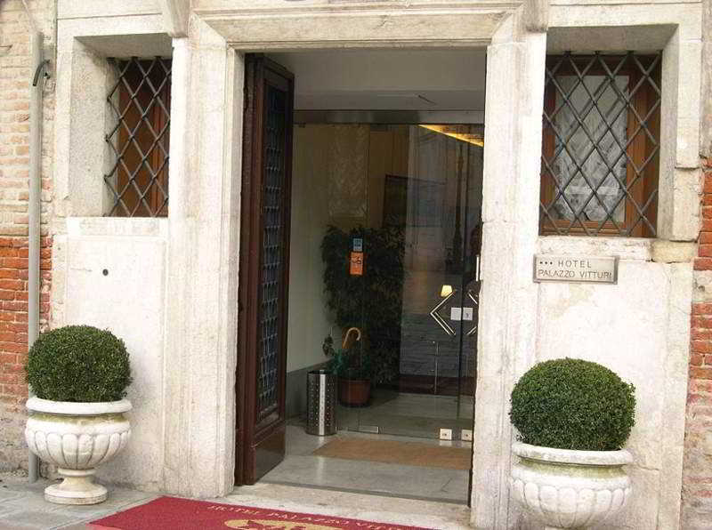 Palazzo Vitturi Hotel Wenecja