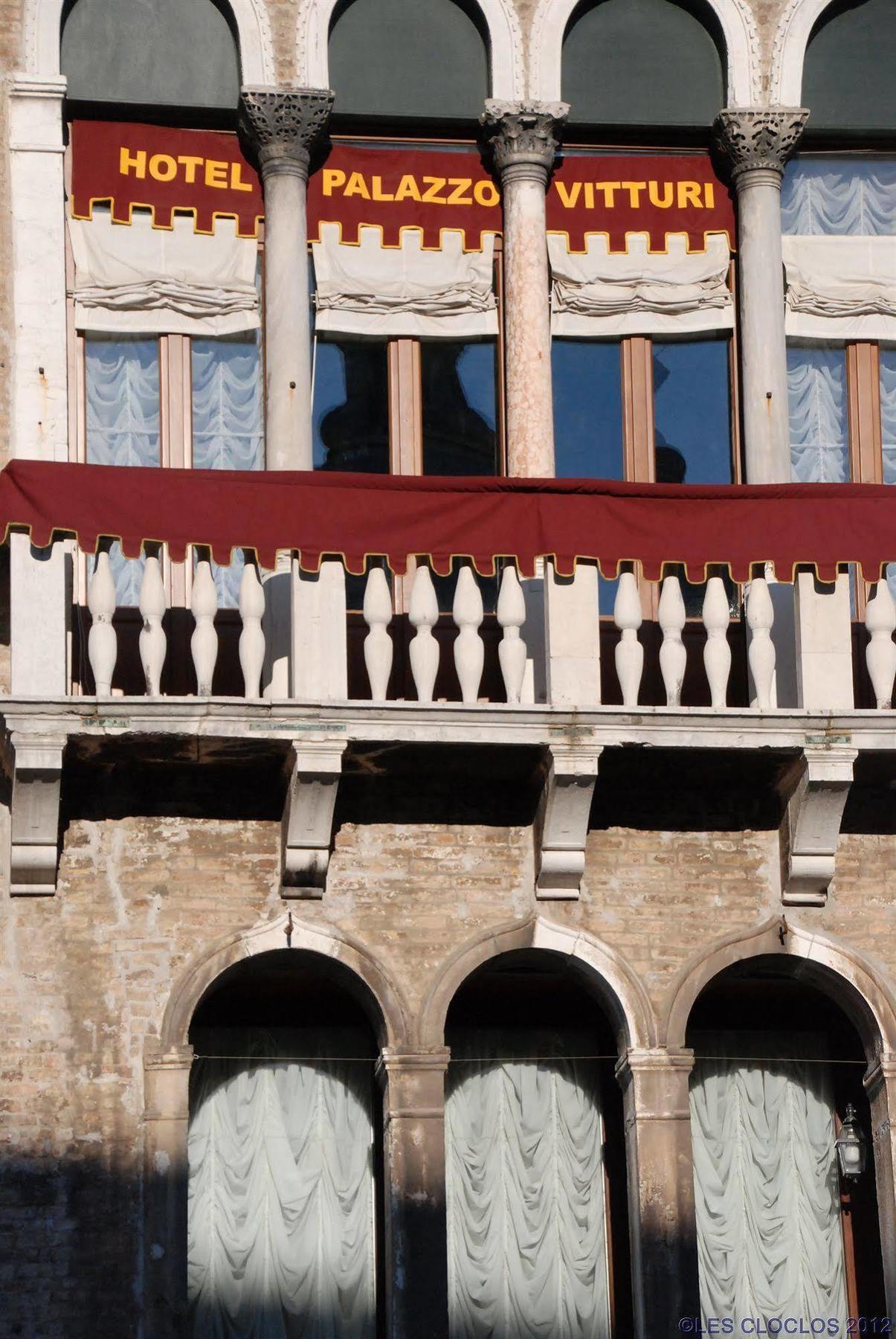 Palazzo Vitturi 3* Wenecja