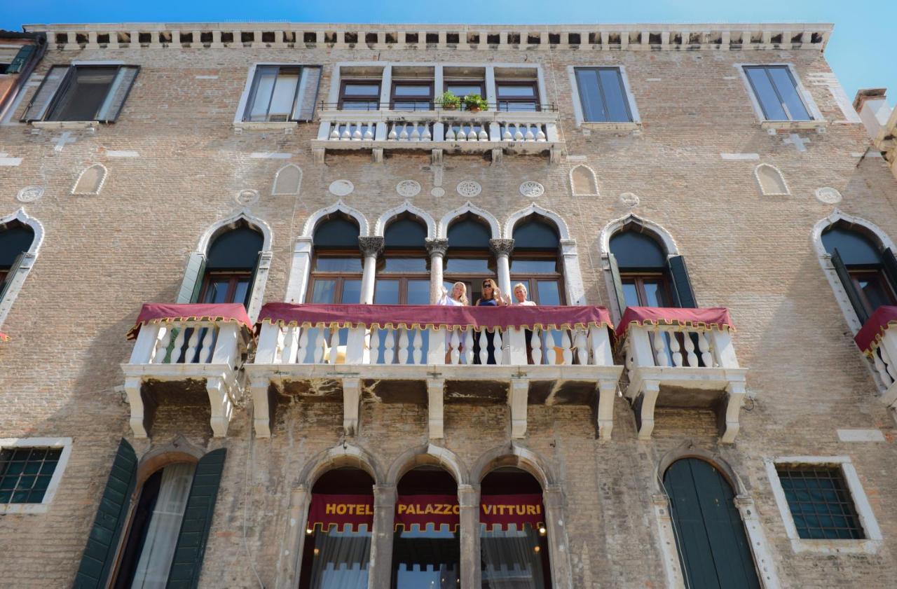 Palazzo Vitturi Hotel Wenecja